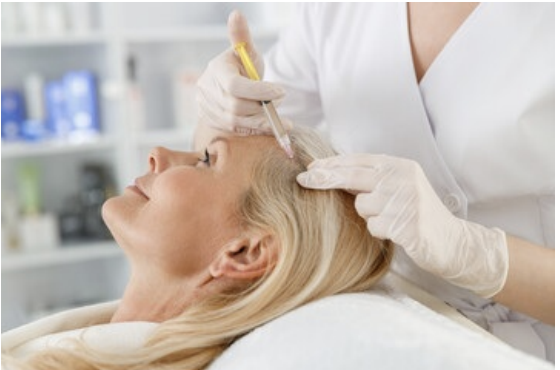 celebrity prp facials